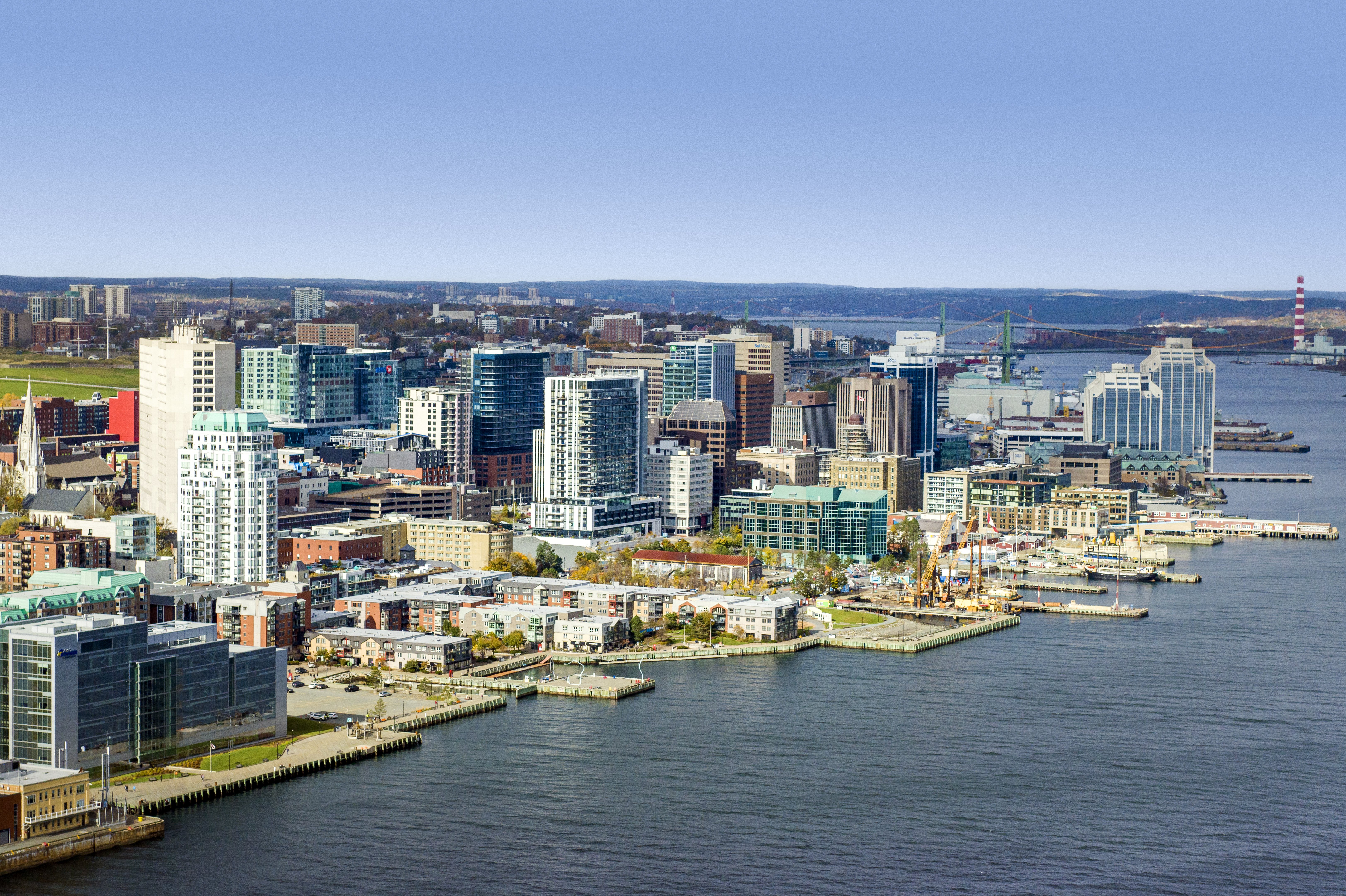 holiday inn express and suites halifax bedford by ihg