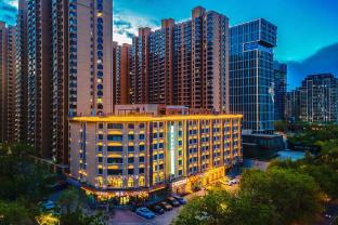 home inn shijiazhuang yutong international stadium tiyu street medical university