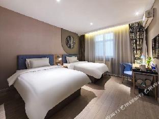 homeinn neo shijiazhuang jinding xinbai square metro station