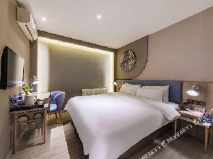 homeinn neo shijiazhuang jinding xinbai square metro station