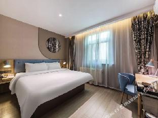 homeinn neo shijiazhuang jinding xinbai square metro station