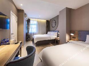 homeinn neo shijiazhuang jinding xinbai square metro station