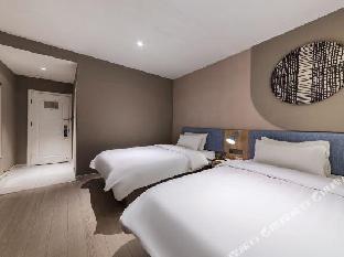 homeinn neo shijiazhuang jinding xinbai square metro station