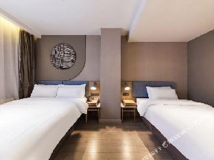 homeinn neo shijiazhuang jinding xinbai square metro station