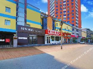 homeinn neo shijiazhuang jinding xinbai square metro station
