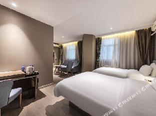 homeinn neo shijiazhuang jinding xinbai square metro station