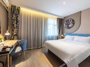 homeinn neo shijiazhuang jinding xinbai square metro station