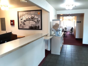 Super 8 By Wyndham Hamilton,Missoula>>Hamilton,2 star