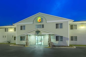 Super 8 By Wyndham Hamilton,Missoula>>Hamilton,2 star