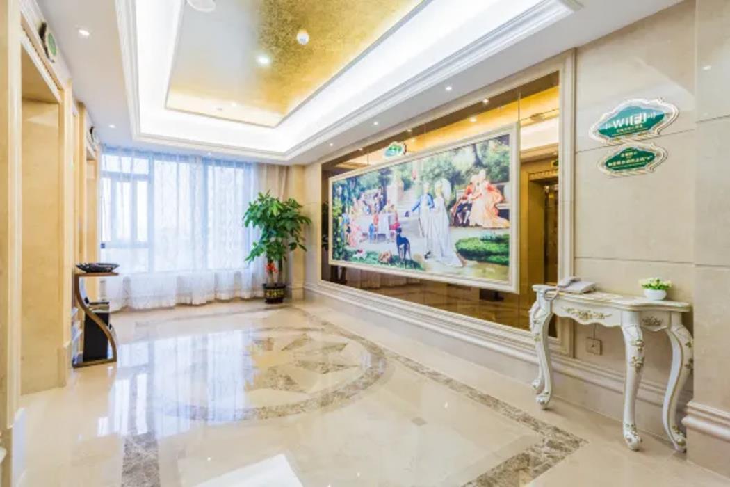 vienna international hotel foshan shishan