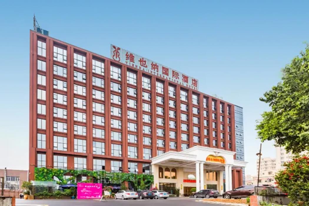 vienna international hotel foshan shishan