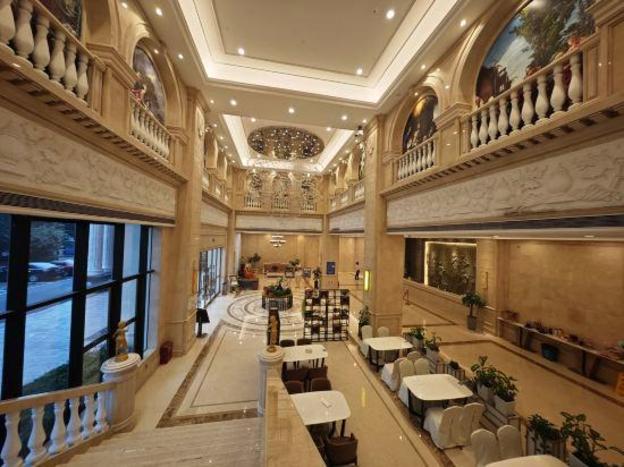 vienna international hotel foshan shishan