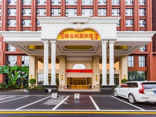 vienna international hotel foshan shishan