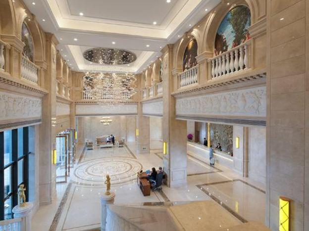 vienna international hotel foshan shishan
