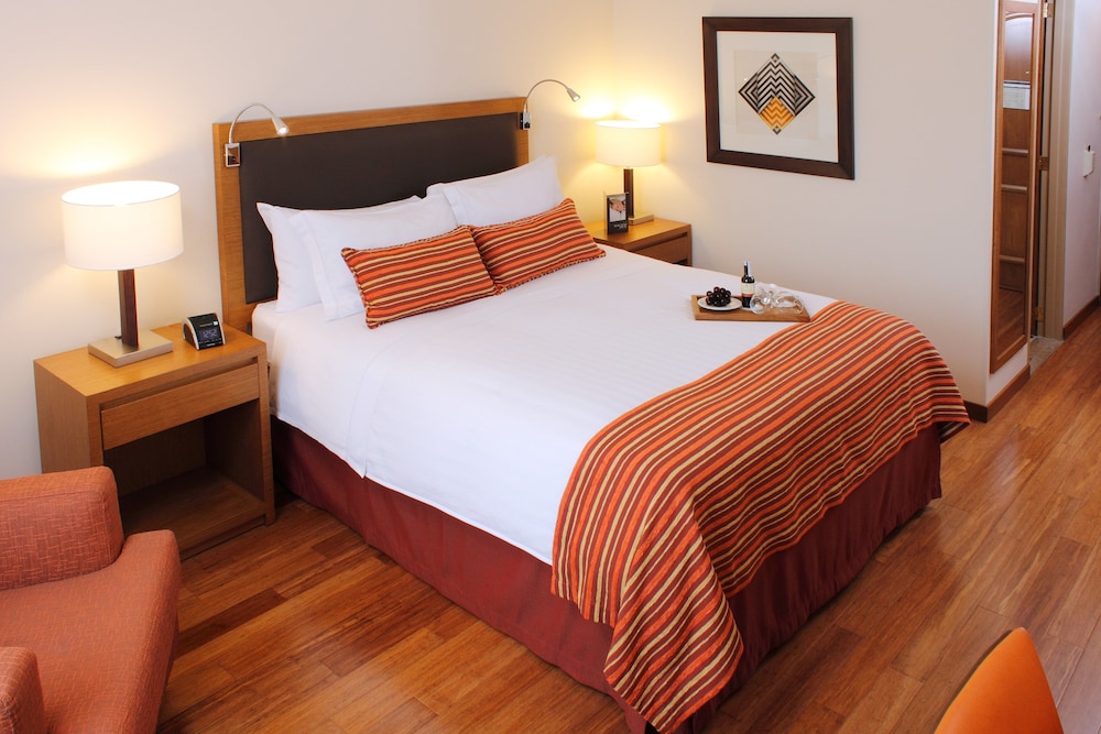 intercontinental cali by ihg