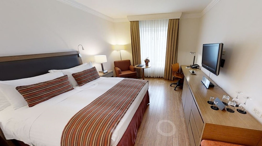 intercontinental cali by ihg