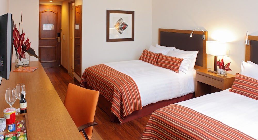 intercontinental cali by ihg