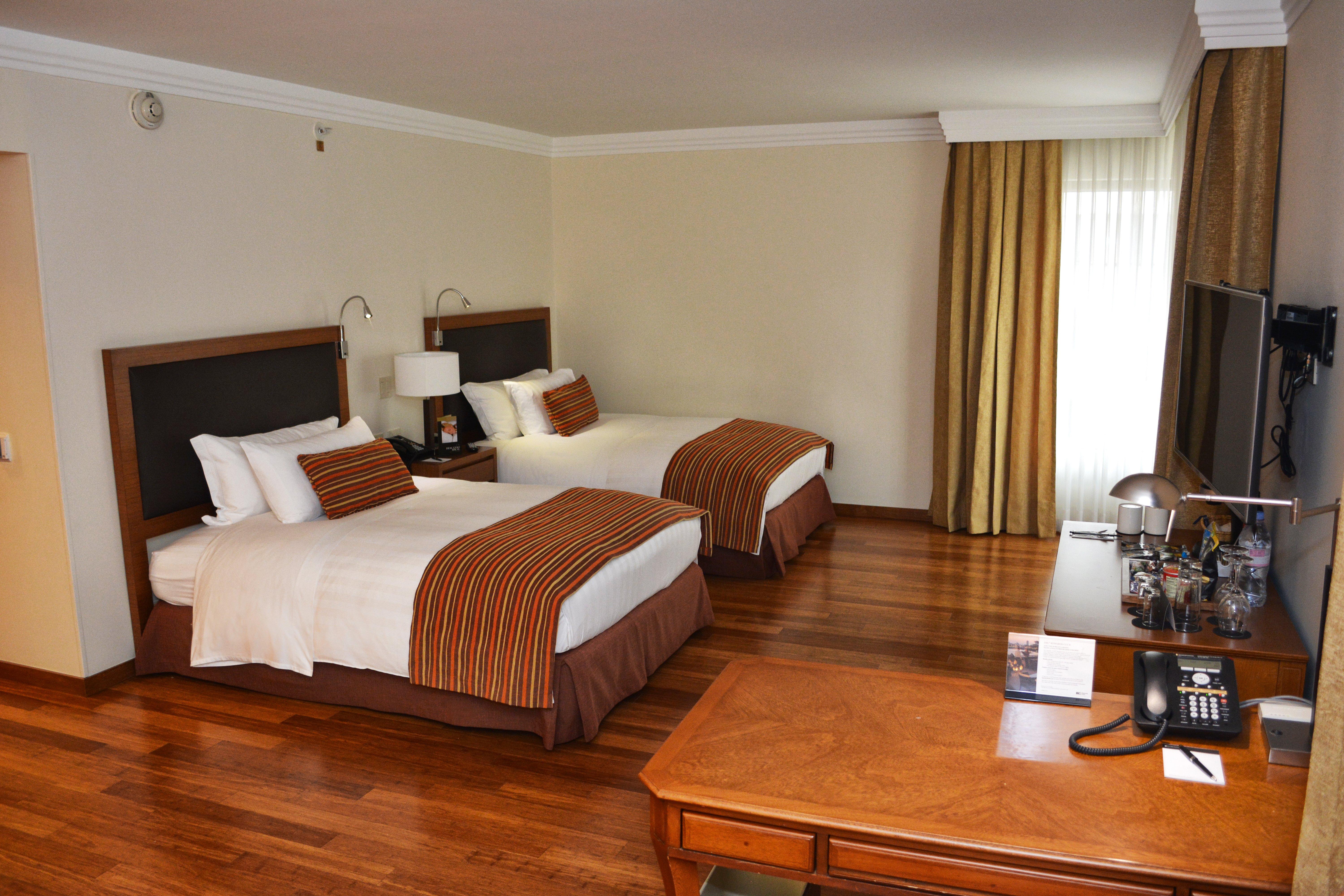 intercontinental cali by ihg