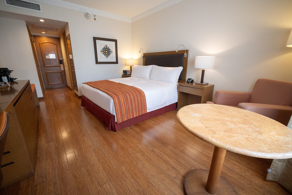 intercontinental cali by ihg