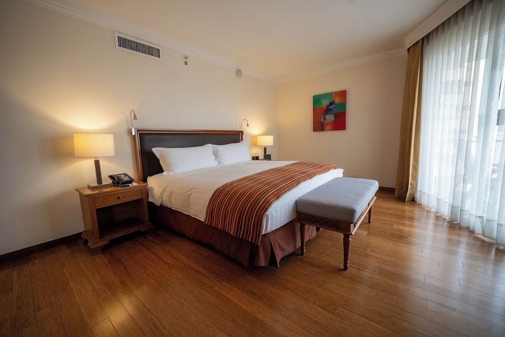 intercontinental cali by ihg