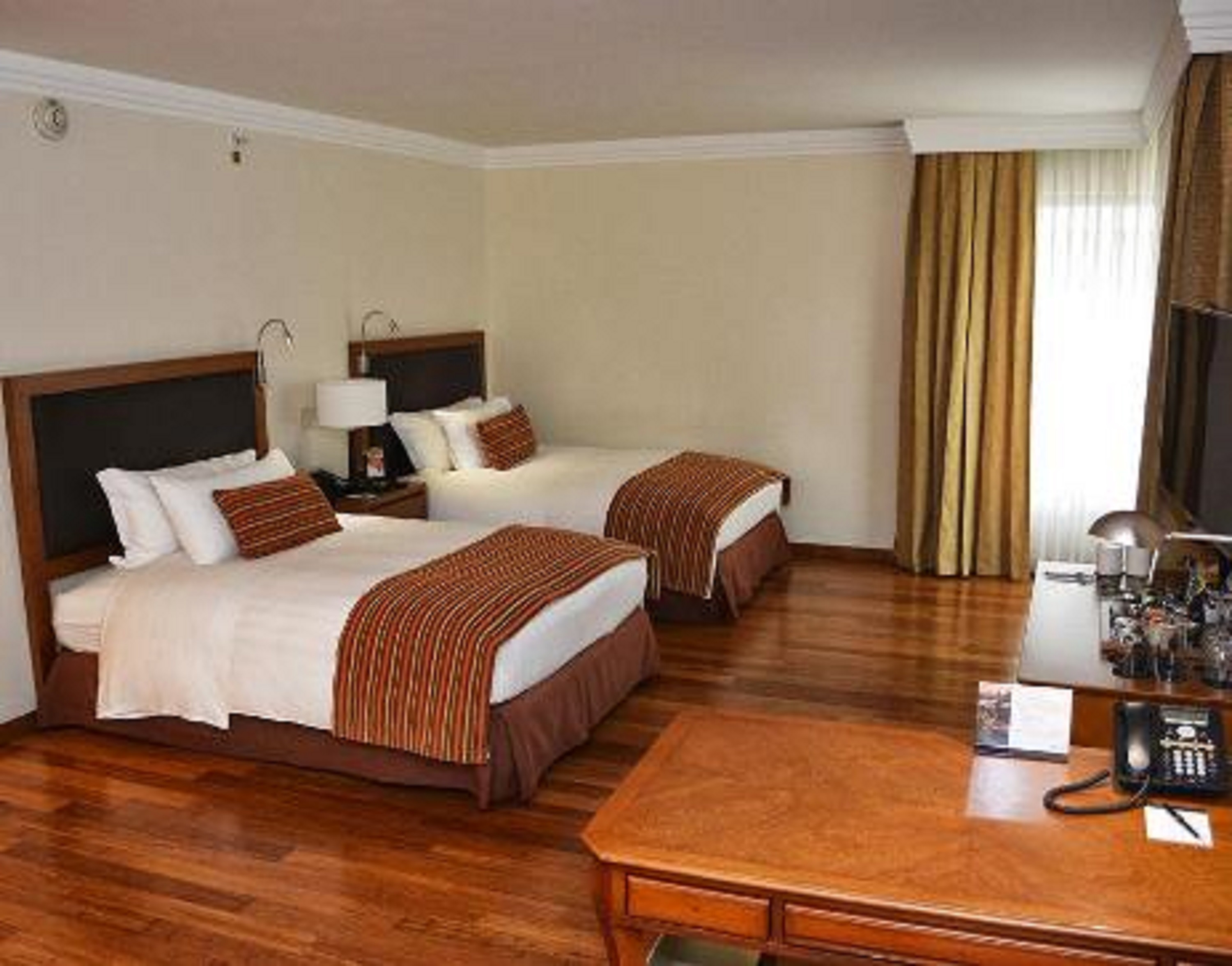 intercontinental cali by ihg
