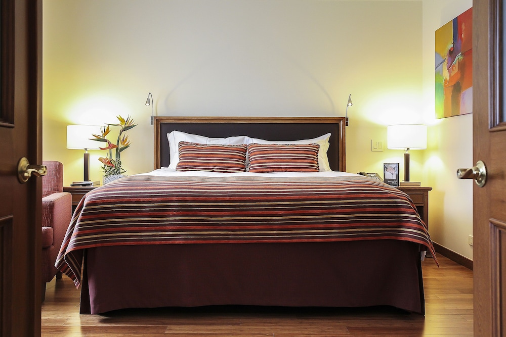 intercontinental cali by ihg