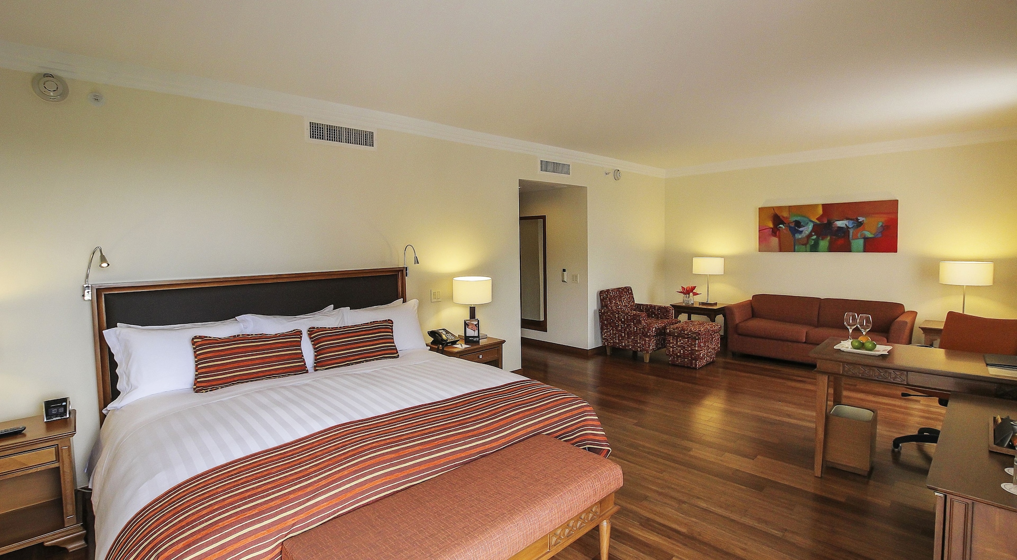 intercontinental cali by ihg
