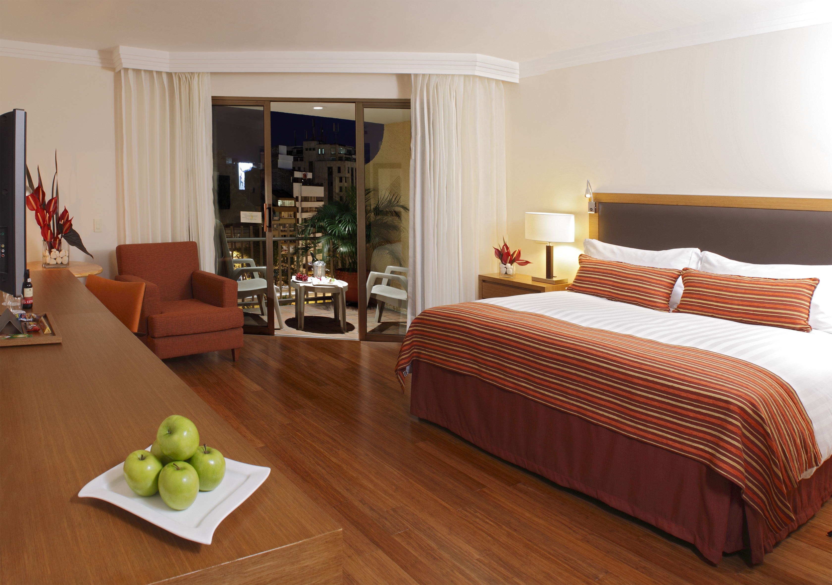 intercontinental cali by ihg