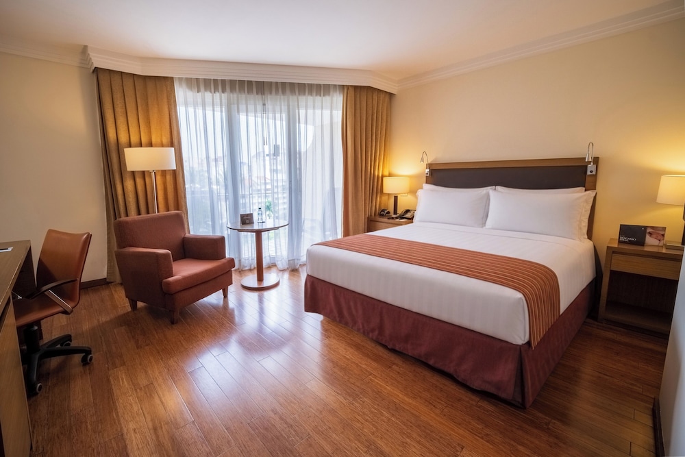 intercontinental cali by ihg