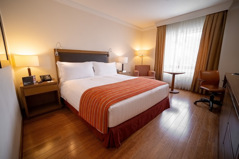 intercontinental cali by ihg