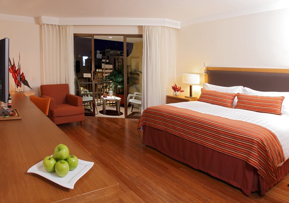 intercontinental cali by ihg