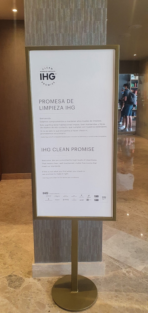 intercontinental cali by ihg