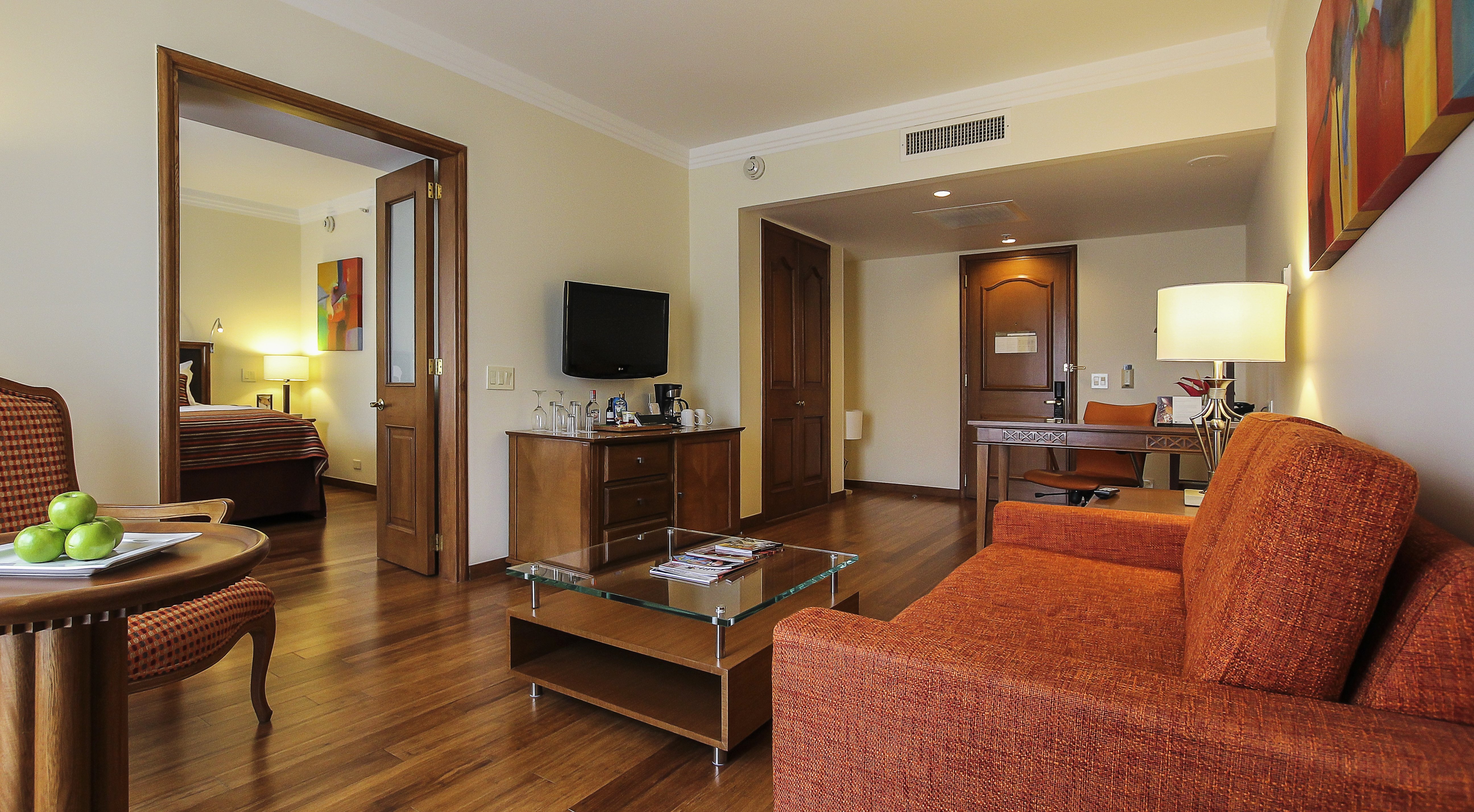 intercontinental cali by ihg
