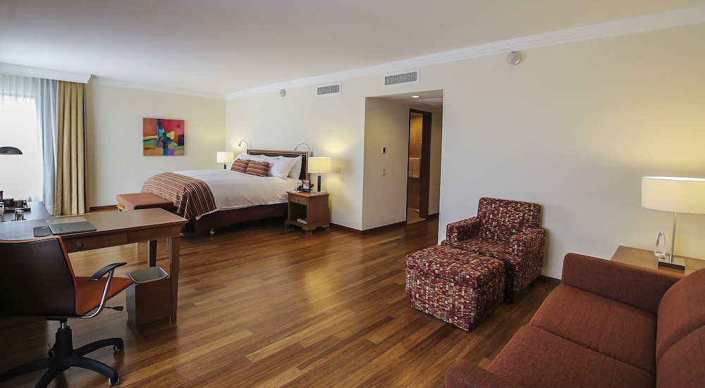 intercontinental cali by ihg