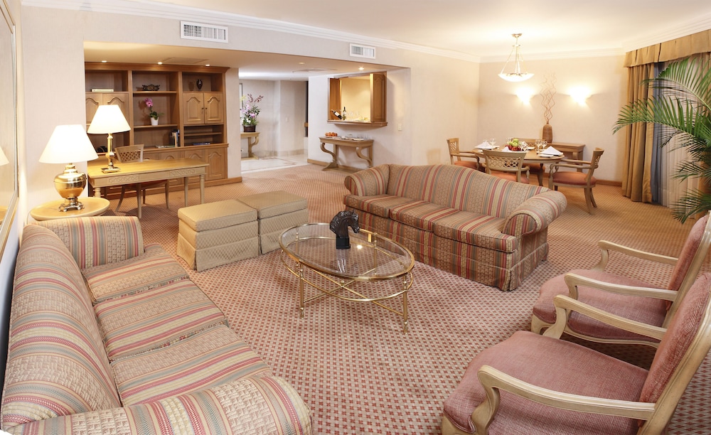 intercontinental cali by ihg