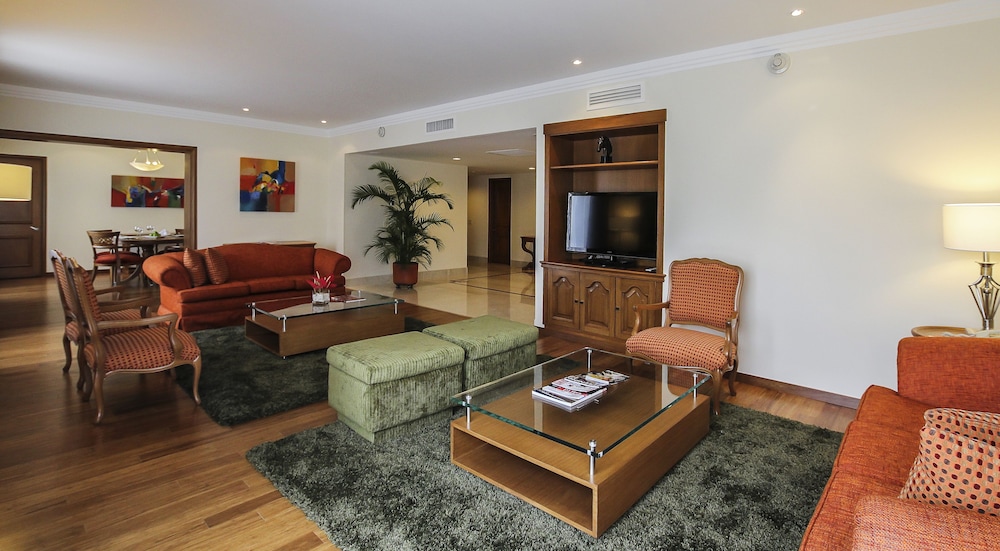 intercontinental cali by ihg
