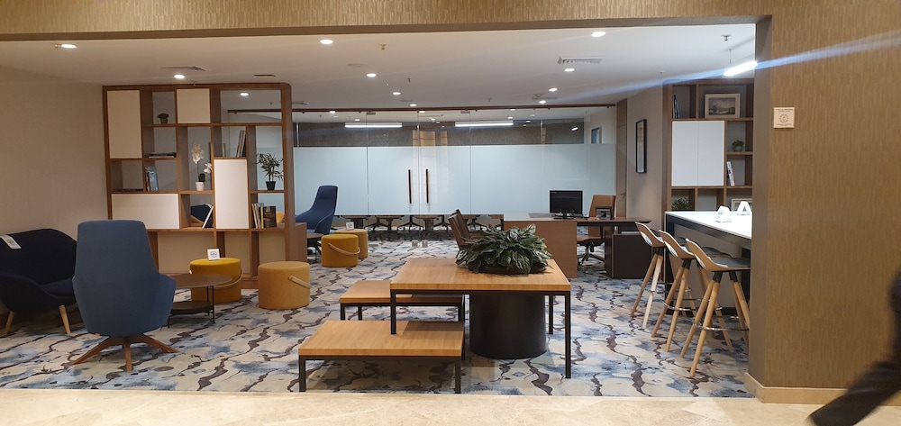 intercontinental cali by ihg