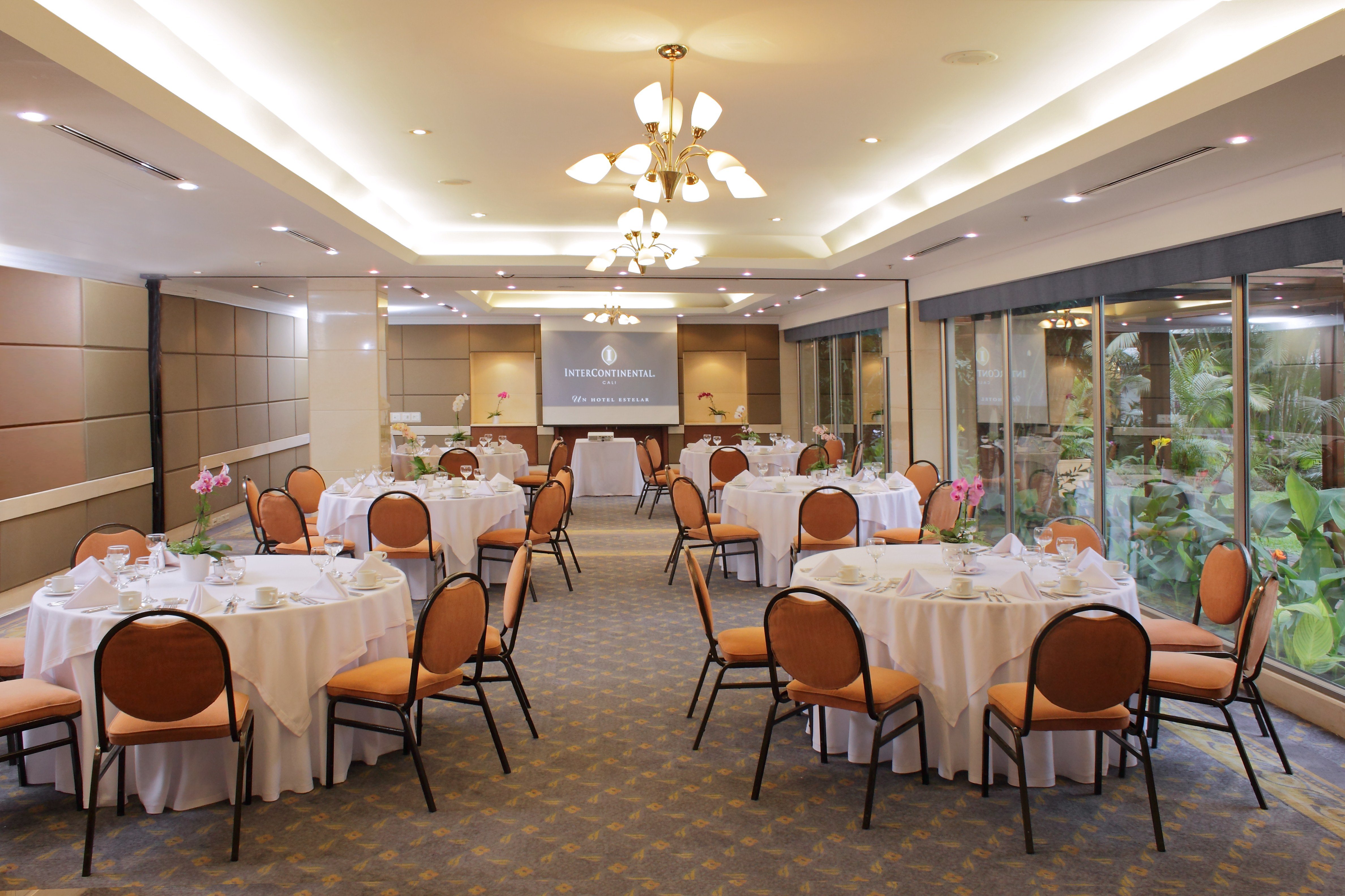 intercontinental cali by ihg