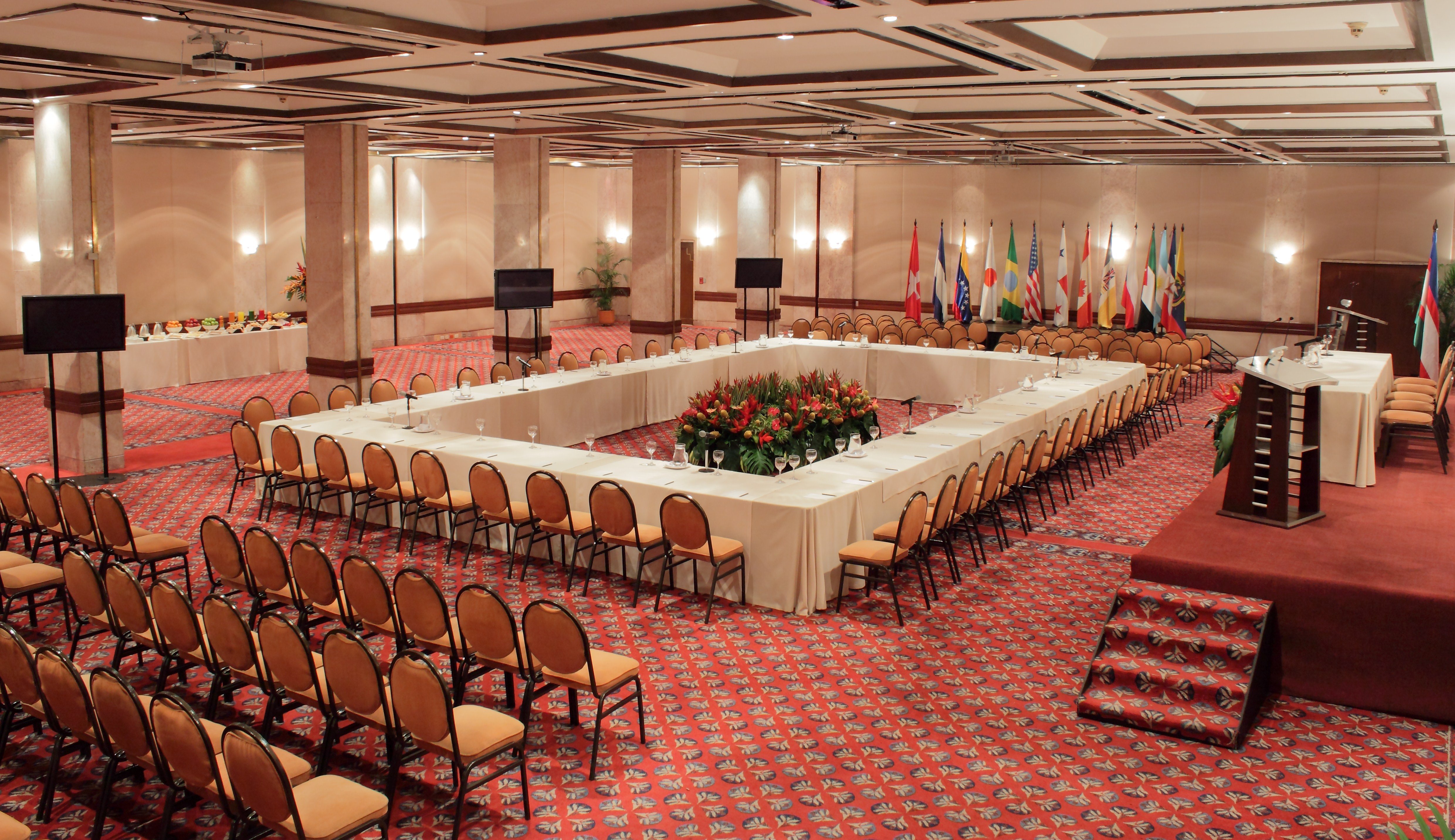 intercontinental cali by ihg