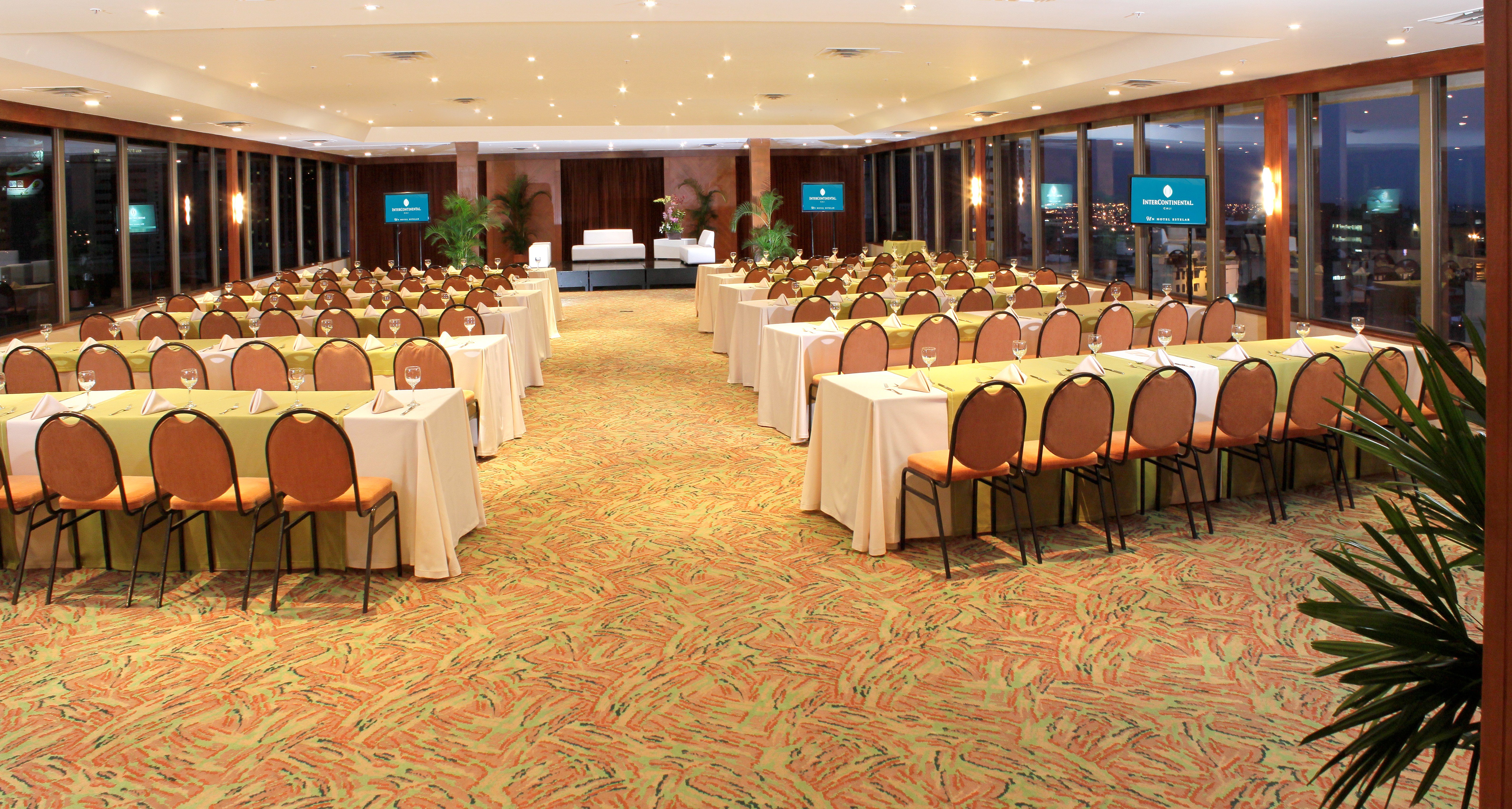 intercontinental cali by ihg