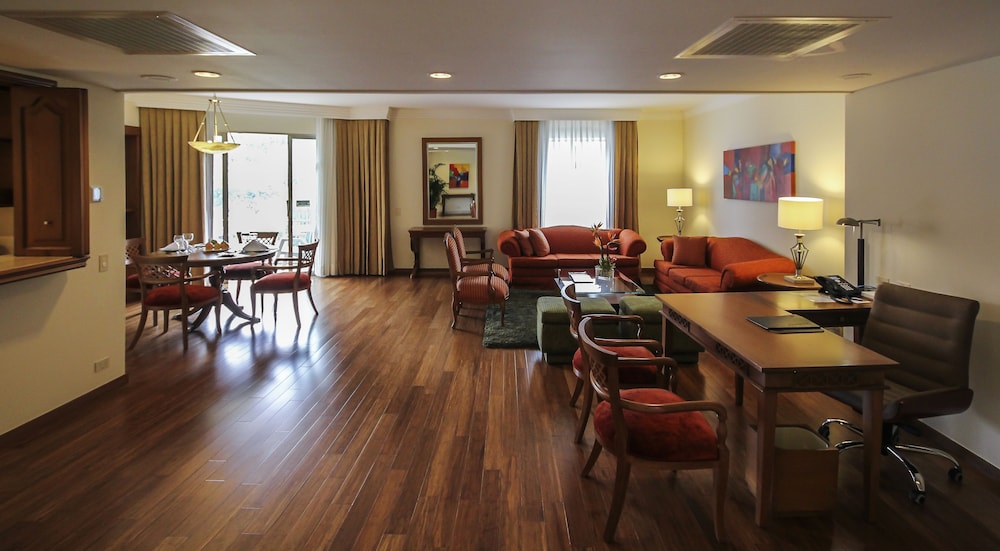 intercontinental cali by ihg