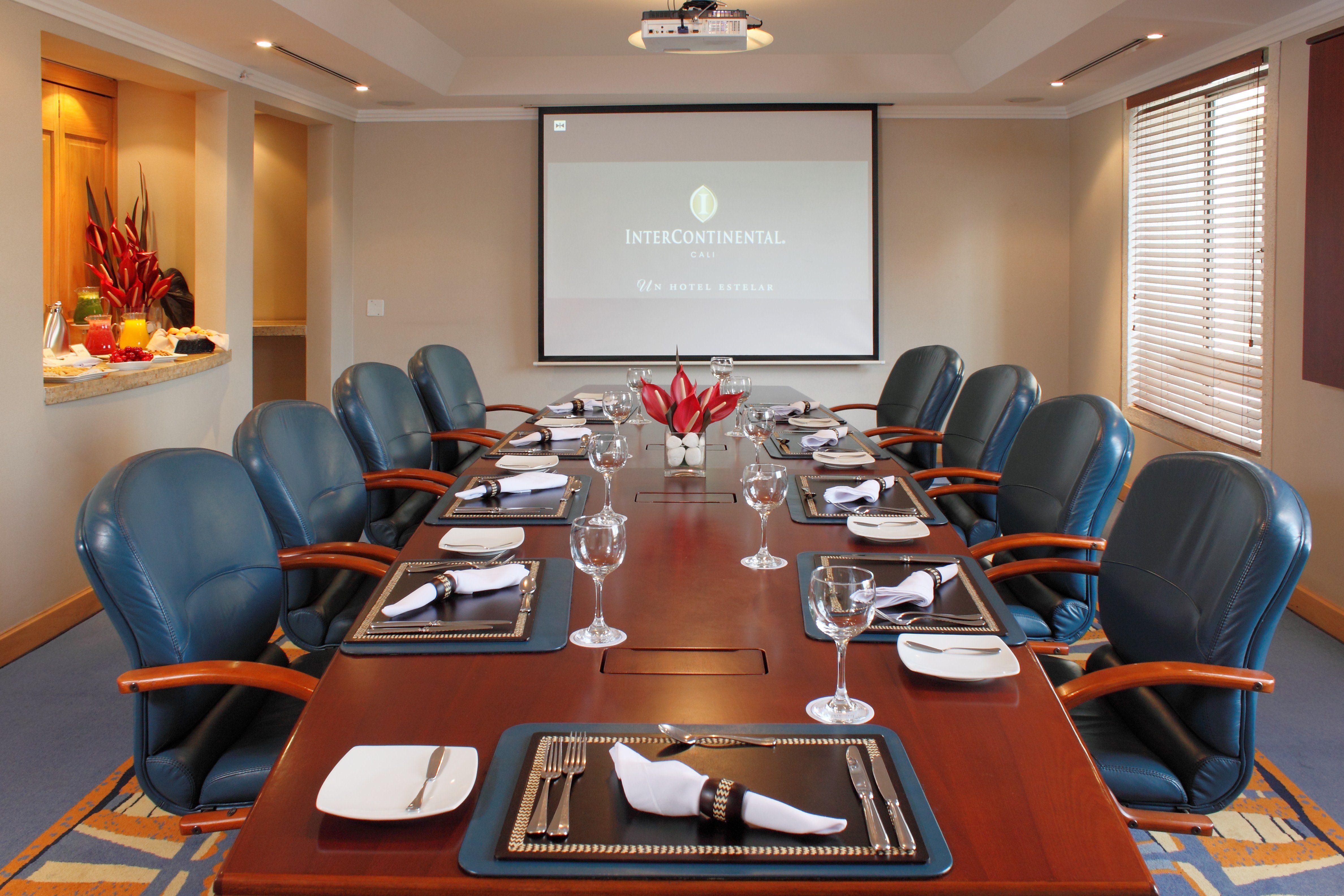 intercontinental cali by ihg