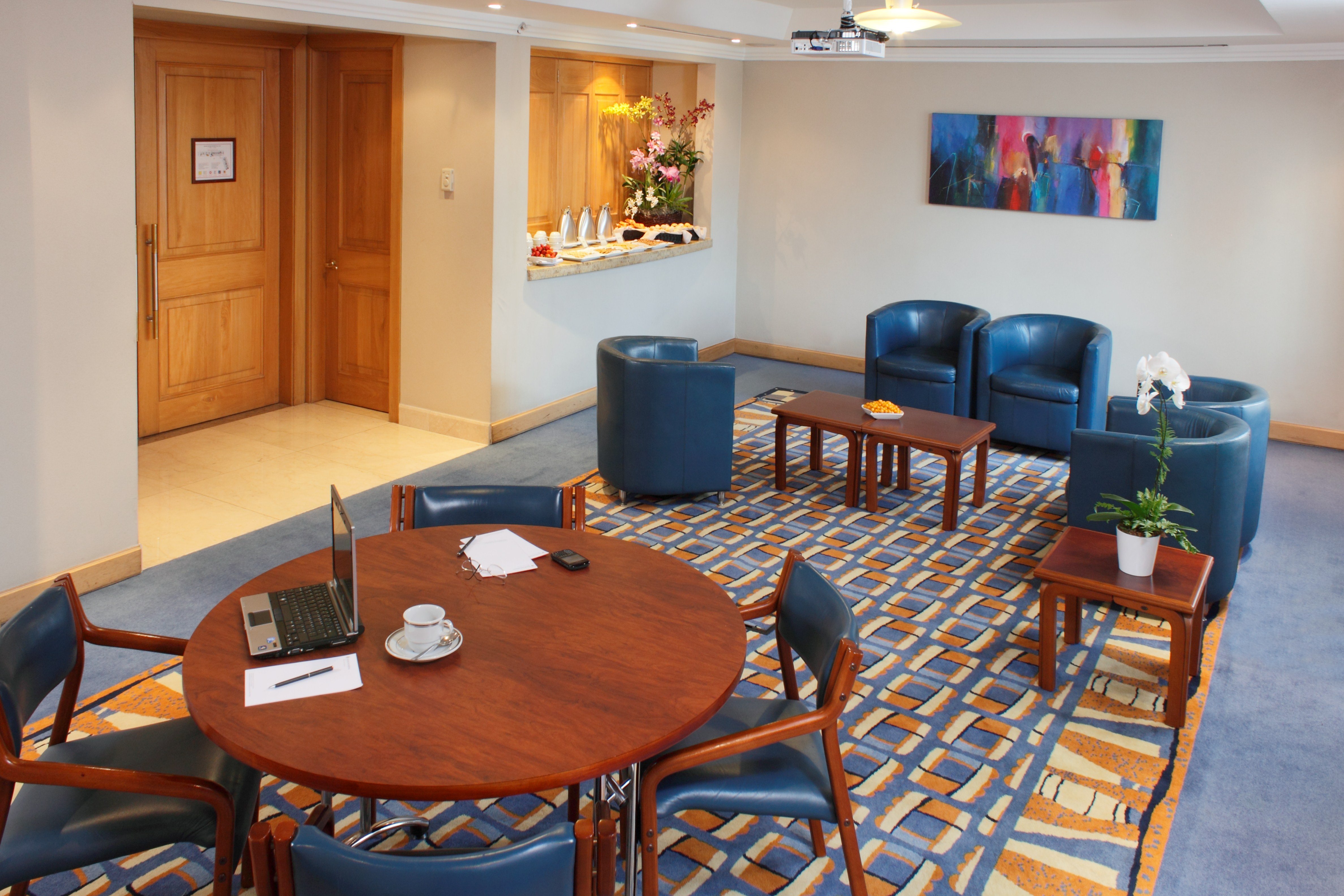 intercontinental cali by ihg