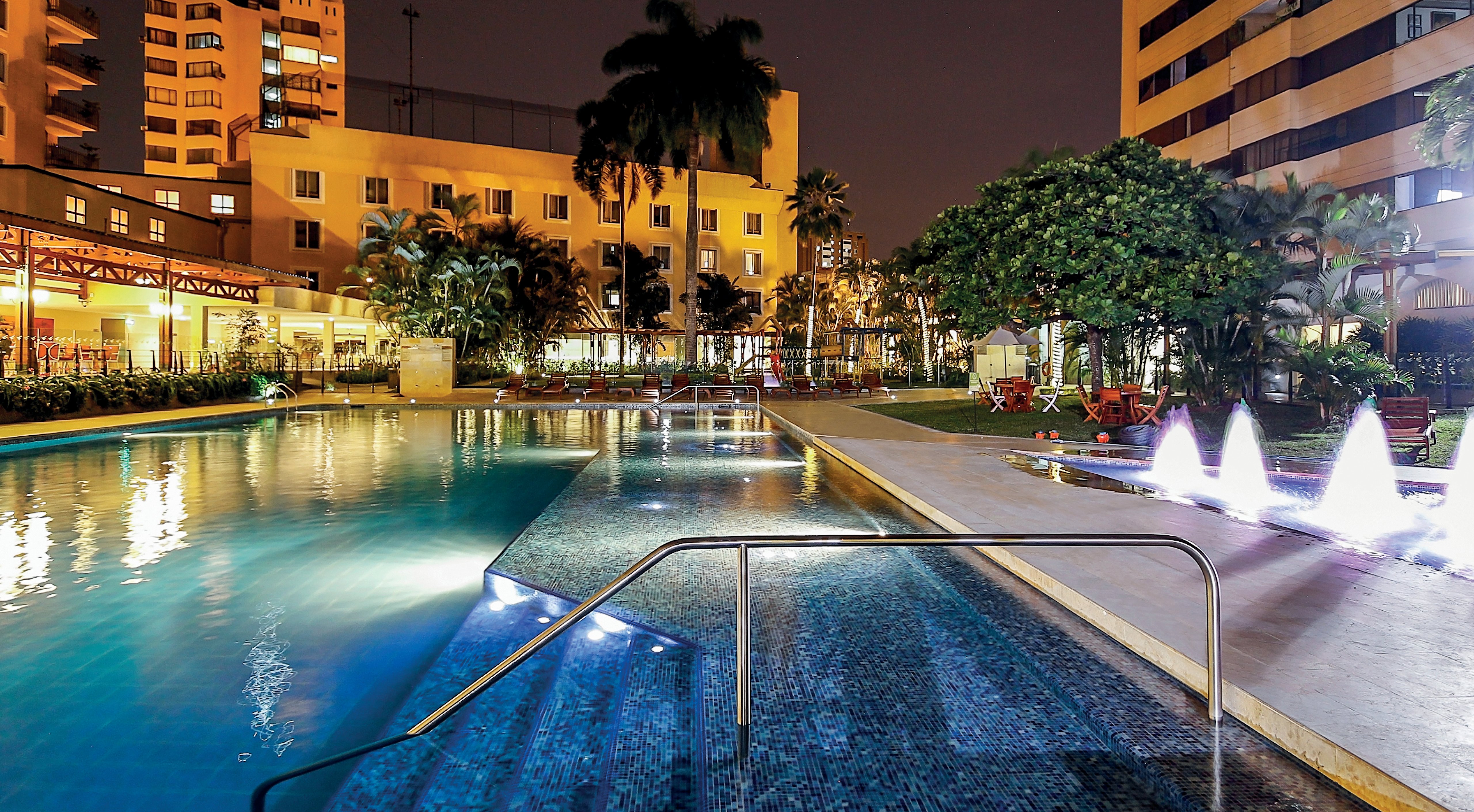 intercontinental cali by ihg