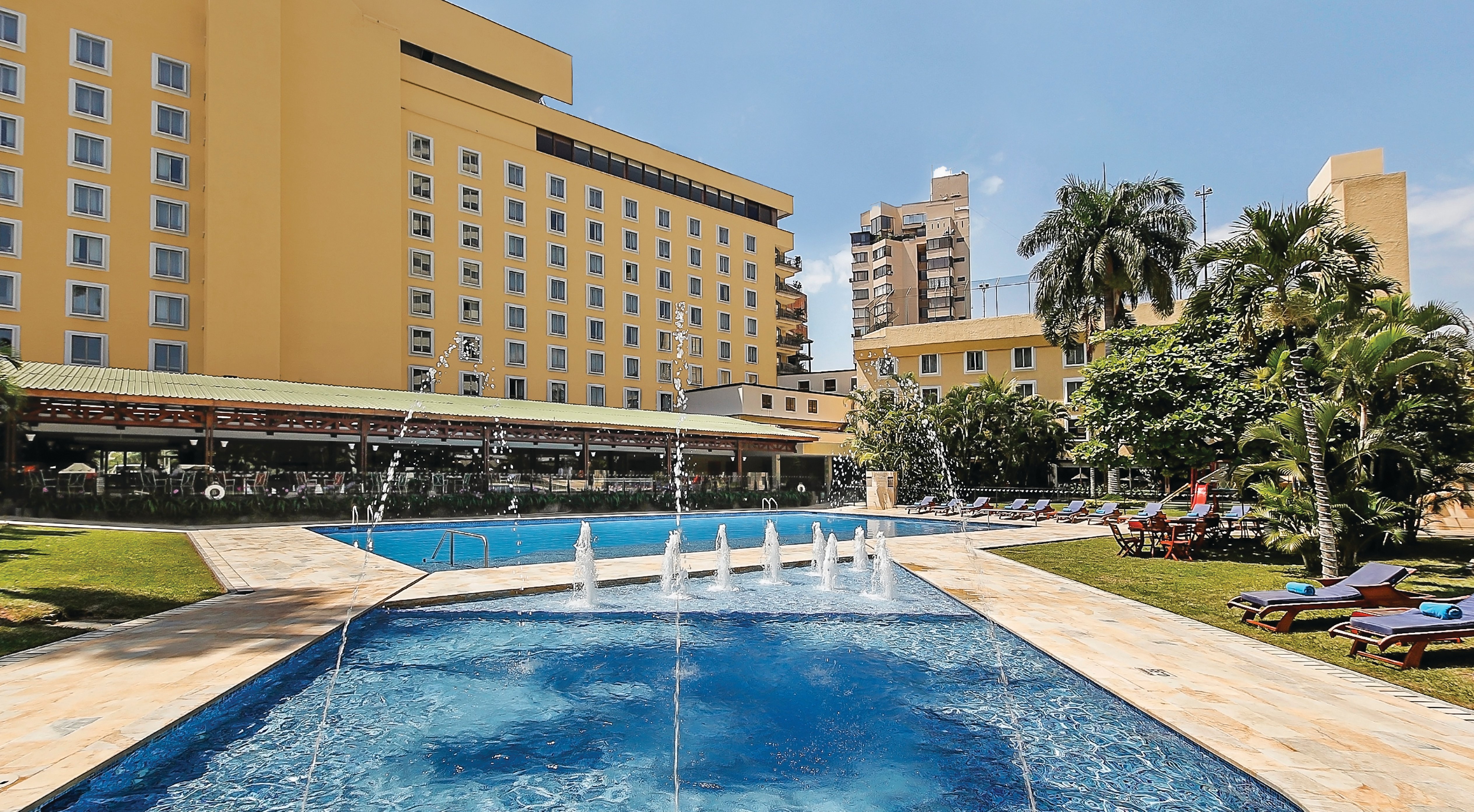 intercontinental cali by ihg