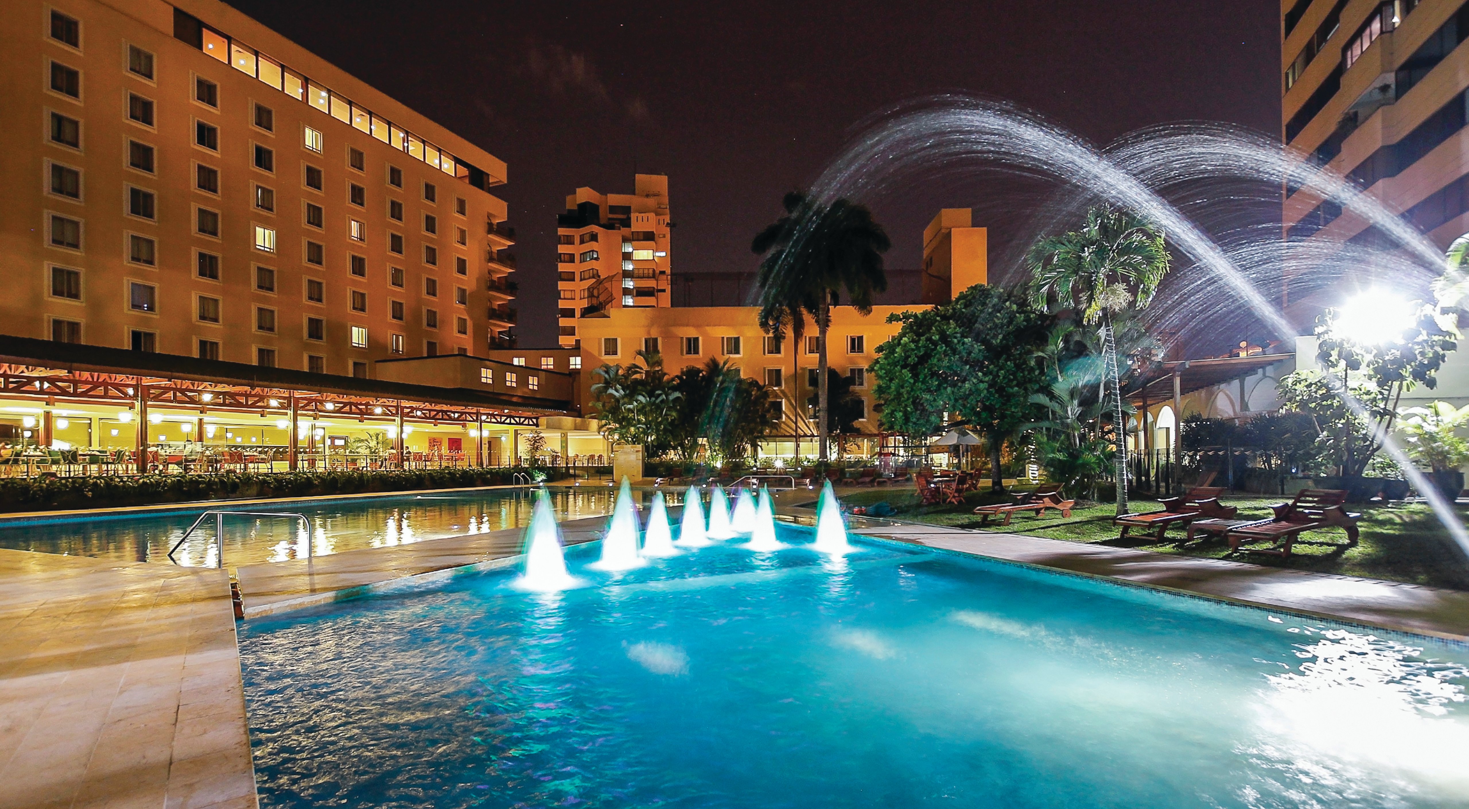 intercontinental cali by ihg