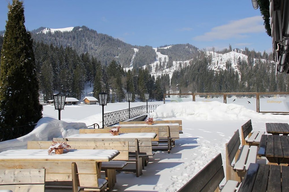 berggasthof willy merkl