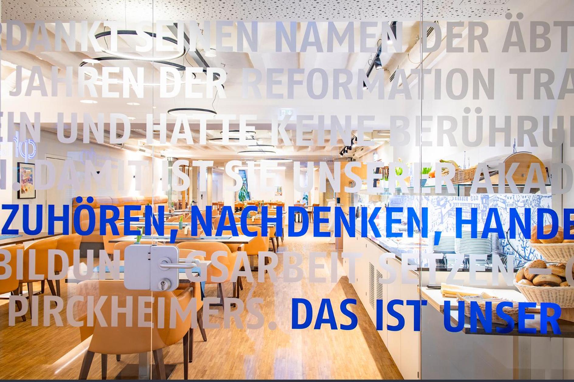 caritas pirckheimer haus