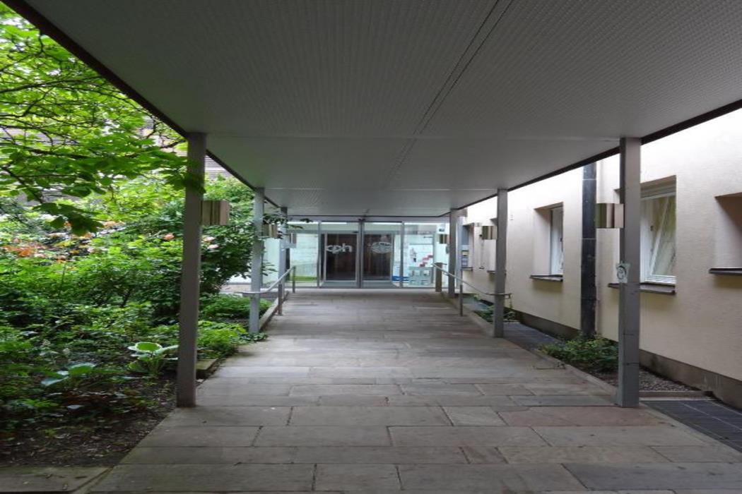 caritas pirckheimer haus