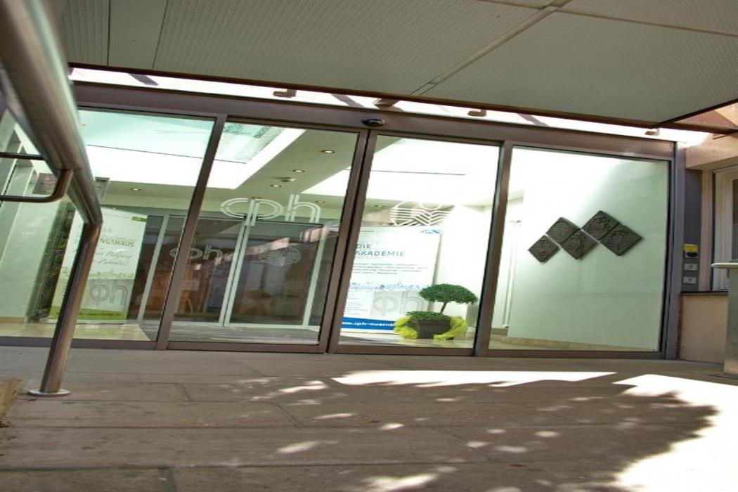 caritas pirckheimer haus